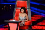 Sunidhi Chauhan at The Voice launch in Mumbai on 19th May 2015